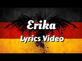 Erika Lyrics (Romanized + Translation) - German Folk | Herms Niel