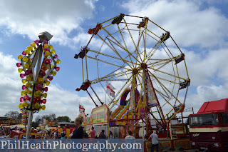 Rushden Cavalcade of Historical Transport & Country Show - May 2013