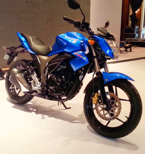 Harga Suzuki Gixxer 150 