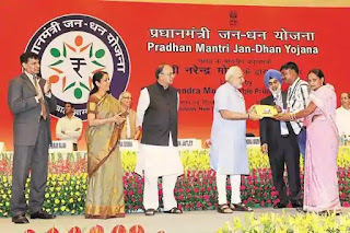 Pradhan Mantri Jan-Dhan Yojana (PMJDY) Scheme Details