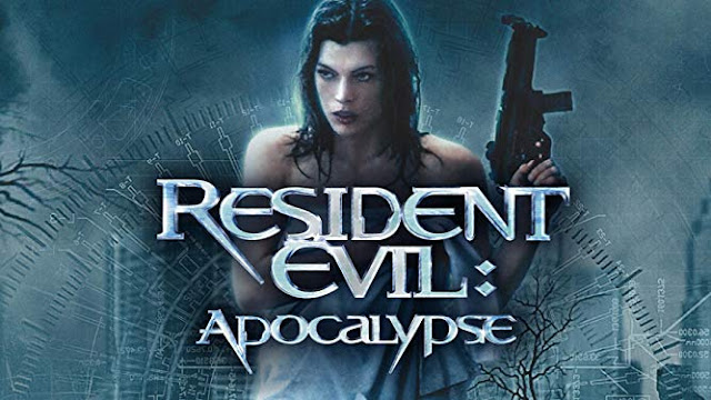 Resident Evil Apocalypse (2004) Org Hindi Audio track File
