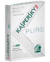 Kaspersky PURE (9.1.0.124