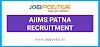 Openings for Senior Resident Jobs in AIIMS Patna Recruitment 2020