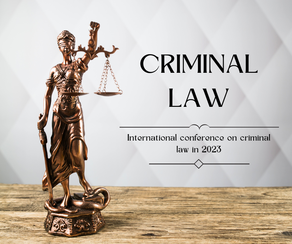 Criminal Law Conference