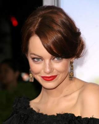 Emma Stone, Hollywood Actress