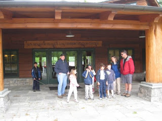 Sterling Forest Visitor Center, 2009