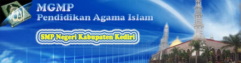mgmp pai kabupaten kediri