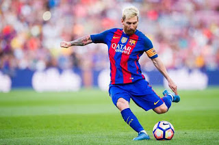 Agen Poker - Barcelona Yakin Bisa Pertahankan Messi