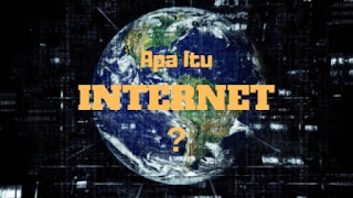 Pengertian Internet