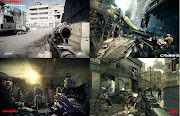 ( ARMAS): Killzone 3/ Crysis 2/ Battlefield 3/ MW3