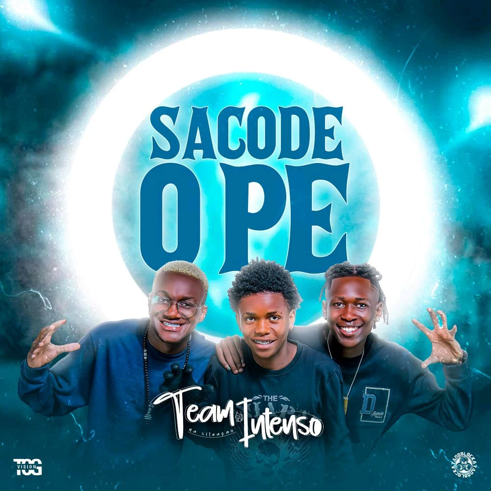 Team Intenso X Eidechris - Sacode O Pé