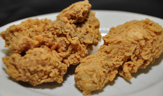  Gambar Resep Membuat Fried Chicken Sederhana Renyah Crispy 