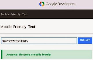 mobile_friendly_test_for_ityunit_techblog