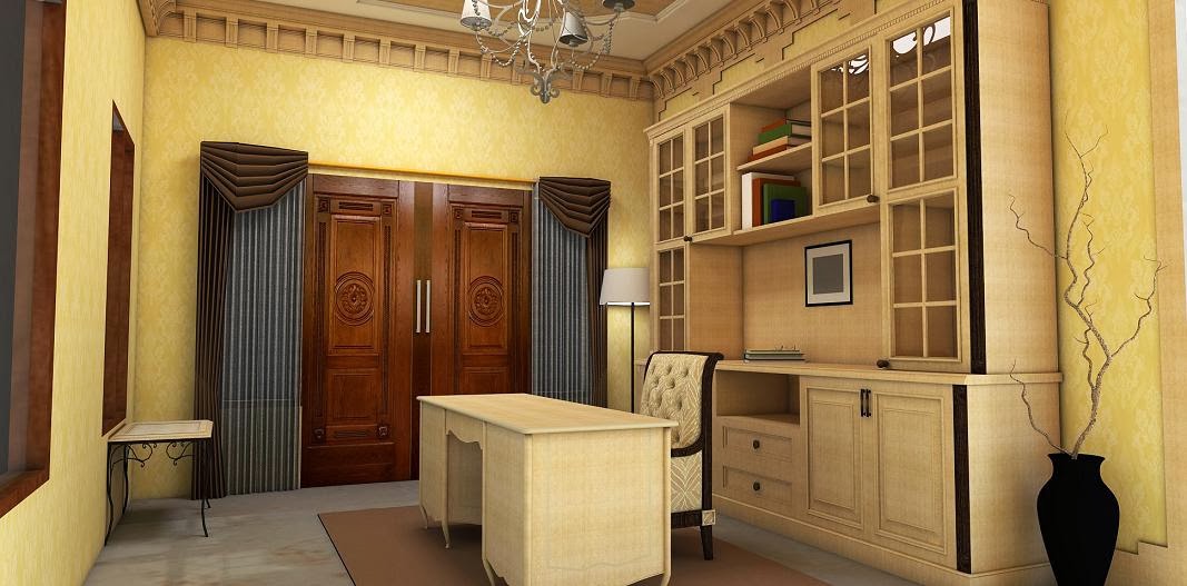 Jasa Desain Interior Apartemen Murah