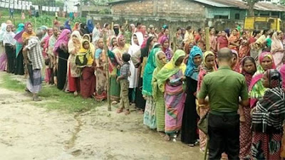 অবাধ ও সুষ্ঠু নির্বাচন নিশ্চিত করা বাংলাদেশের জন্য একটি চ্যালেঞ্জিং কাজ by পি. কে. বালাচন্দ্রন