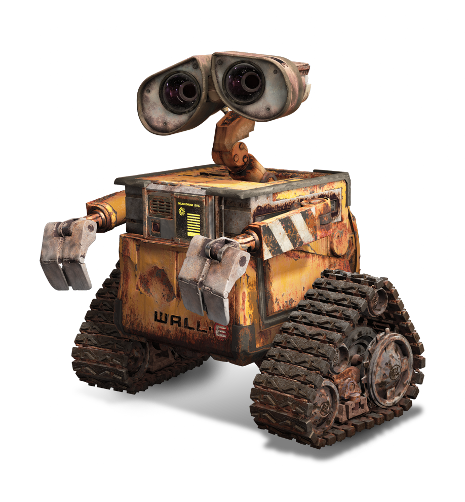 Wall-E Pictures 3