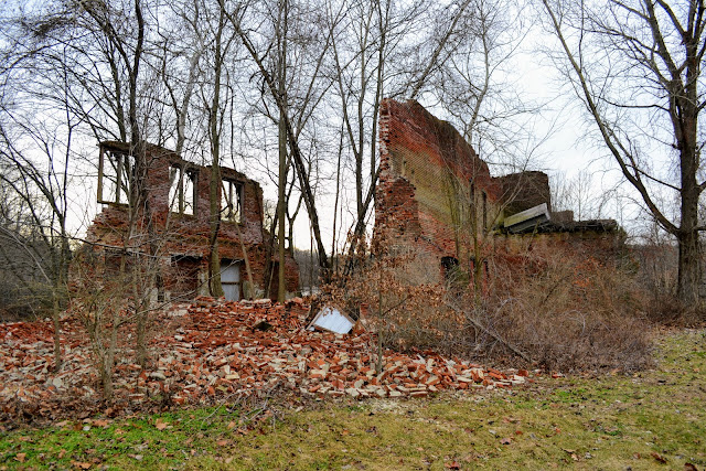 Історичний Парк Смітсвілль, Нью-Джерсі (Historic Smithville Park.  Mt Holly, NJ)