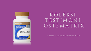 Koleksi Testimoni Ostematrix