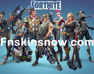 Fnskinsnow com: Fnskinsnow.com get free sfortnite skin is scam or legit?