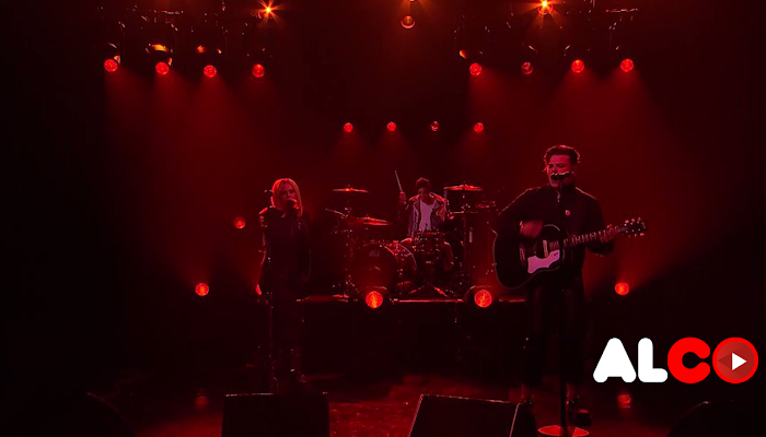 TV Performance: 'I'm a Mess' en The Late Late Show - 30.11.2022
