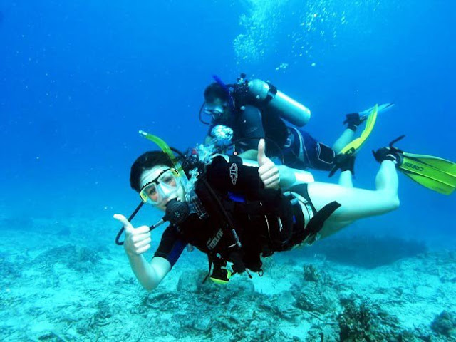 Scuba Dive in Goa