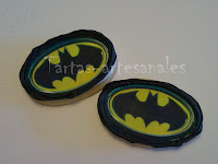 galletas batman