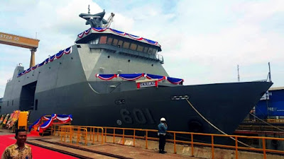 Kapal BRP Tarlac