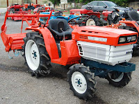 KUBOTA B1600