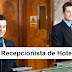 HOTEL  ADVENTURE ABRE SELETIVO PARA.    *RECEPCIONISTA  .