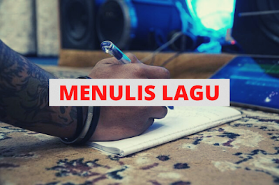 Menulis Lagu