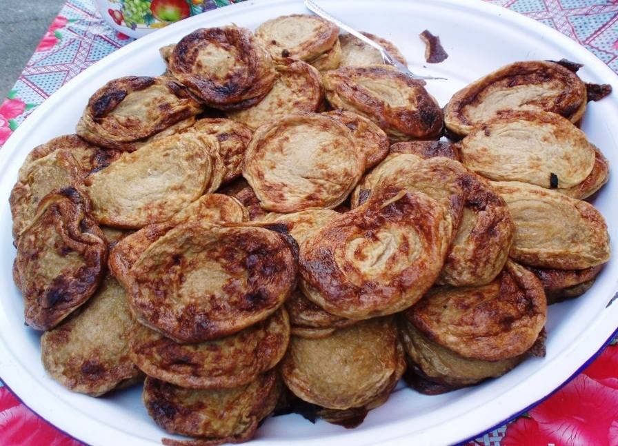 Resepi Kuih Akok Yang Sedap ~ CikguNorazimah