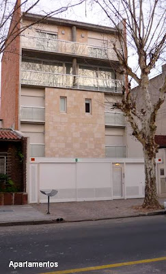 Edificio residencial bajo