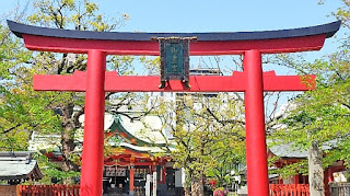 人文研究見聞録：御霊神社 ［大阪府］