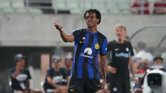 Juan Cuadrado