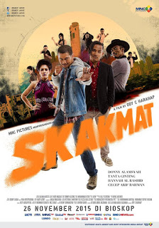 Download Film Indonesia Skakmat (2015) WEBDL