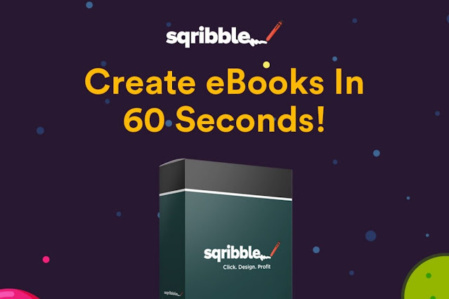 Unbiased Sqribble Review: The Ultimate eBook Creation Software