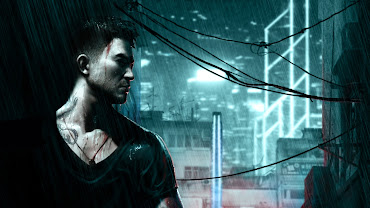 #4 Sleeping Dogs Wallpaper