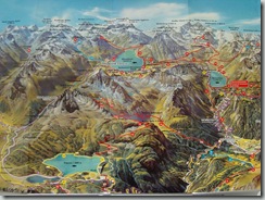europe map 005-s