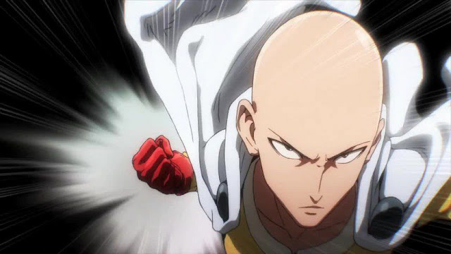 One Punch Man Episode 1 Translated