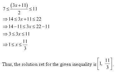 NCERT Solutions Class 11 Maths Chapter-6 (Linear Inequalities)Miscellaneous Exercise