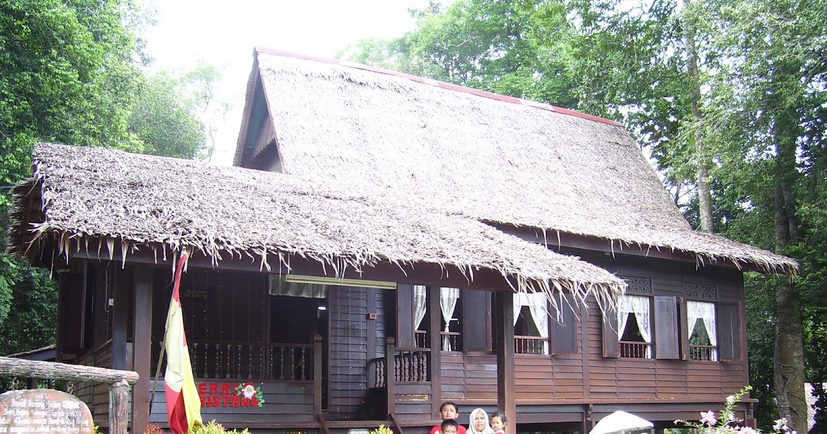 Citratanjung.blogspot.com: Rumah Tradisional Melayu