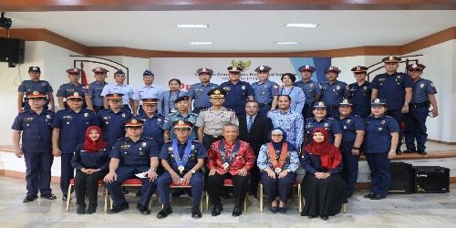 Mengenal Philindo Police Joint Comittee : Sejarah Kerjasama Polri dan Kepolisian Nasional Filipina