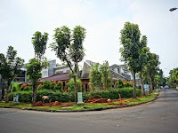 Rumah Kayu Bsd Tangerang