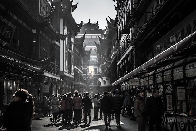 Cover Image Attribute: A Street in Shanghai by Ted via Pixabay.com
