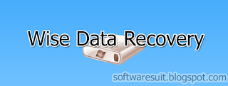 Wise Data Recovery Portable Serial Key Free Download