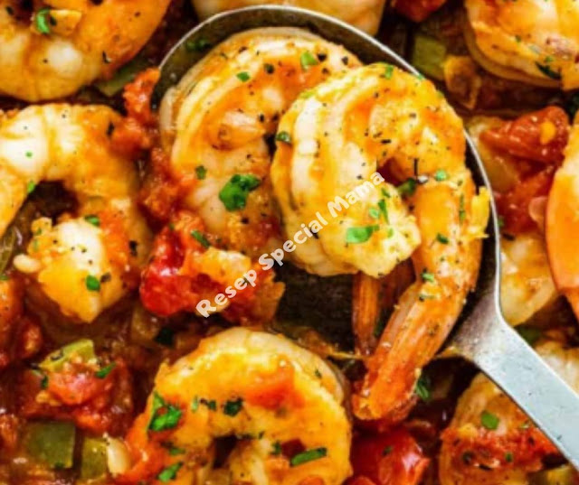 FIERY SHRIMP DIABLO