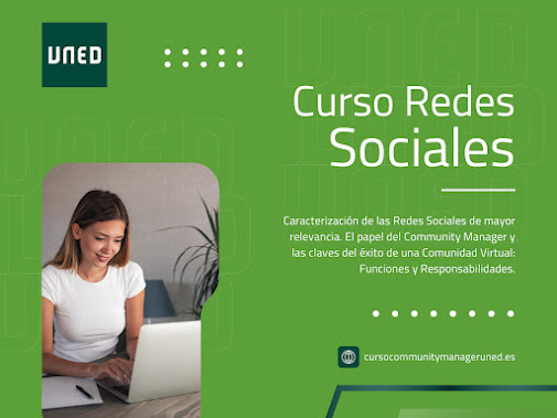 Curso Redes Sociales