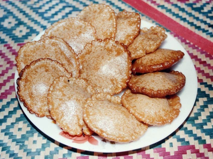 1001 rasa: CUCUR JAWA