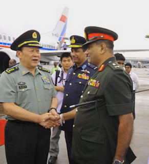 Chinese-Defence-Minister-Liang-Guanglie-Sri-lanka