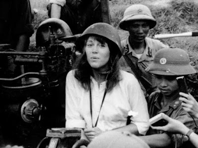 Jane Fonda in Hanoi, Vietnam